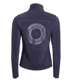 Kingsland Sina Microfleece Jacket 16 Kingsland Sina Microfleece Jacket -Ariat Store sina microfleece jacket navy back 2230183615 6020 kingsland 37745.1664586156