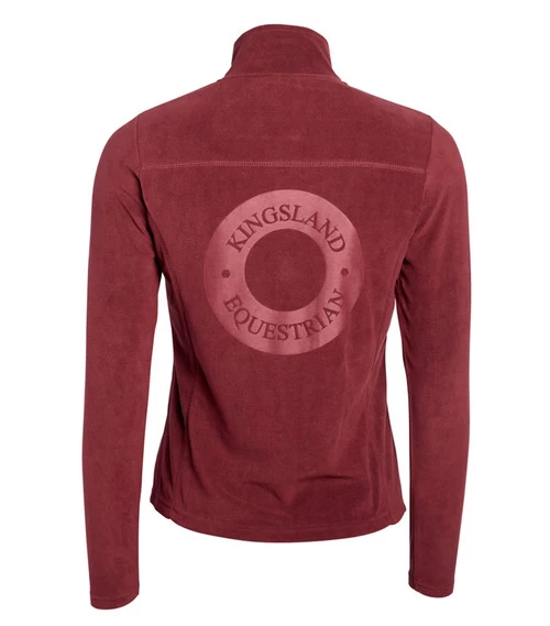 Kingsland Sina Microfleece Jacket 4 Kingsland Sina Microfleece Jacket - Image 2
