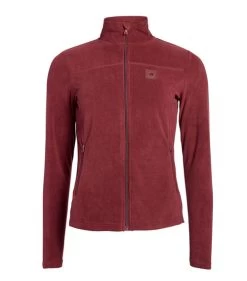 Kingsland Sina Microfleece Jacket 13 Kingsland Sina Microfleece Jacket -Ariat Store sina microfleece jacket red port front 2230183615 6349 kingsland 61294.1664586118
