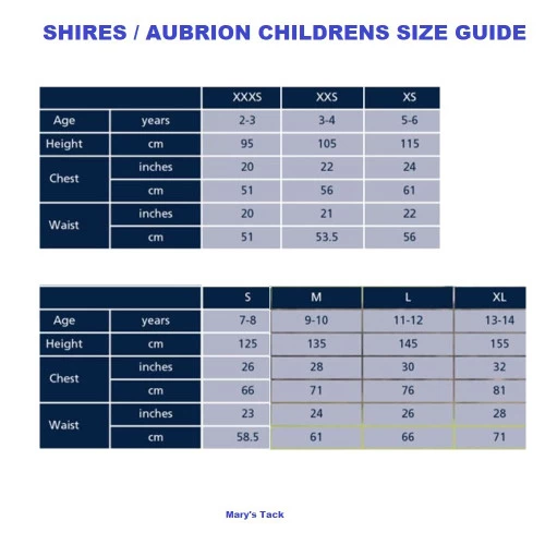 Aubrion Kids Newbury Base Layer 3 Aubrion Kids Newbury Base Layer
