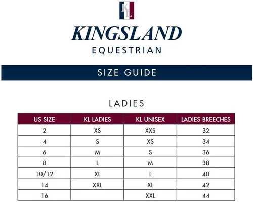 Kingsland Kaya Tec6 Breeches Full Grip 7 Kingsland Kaya Tec6 Breeches Full Grip - Image 5
