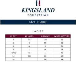 Kingsland Katinka F-Tec 2 Tights Full Grip 8 Kingsland Katinka F-Tec 2 Tights Full Grip -Ariat Store size chart ladies kingsland 94792.1656619699