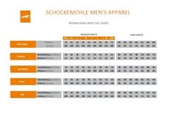 Schockemohle Men's Draco Knee Patch Breeches 14 Schockemohle Men's Draco Knee Patch Breeches -Ariat Store size chart men schockemohle MTF 60728.1601149598