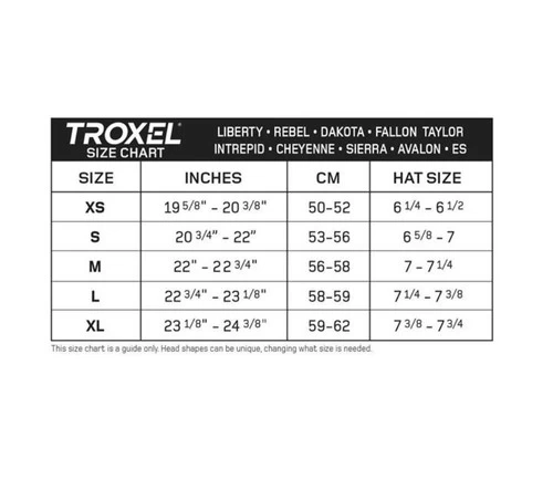 Troxel ES Helmet 5 Troxel ES Helmet - Image 3