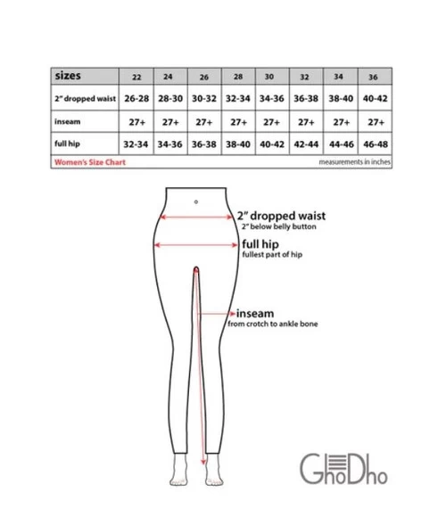 GhoDho Adena T600 Breeches Full Grip 5 GhoDho Adena T600 Breeches Full Grip - Image 3