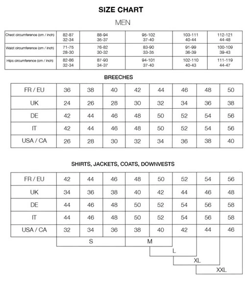 Men's Samshield Miami Competition Jacket 8 Men's Samshield Miami Competition Jacket - Image 6