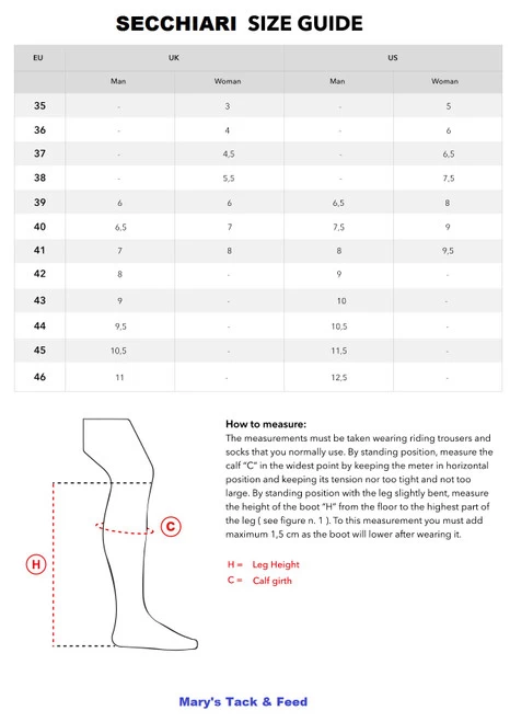 Secchiari Classic Field Boots 8 Secchiari Classic Field Boots - Image 6