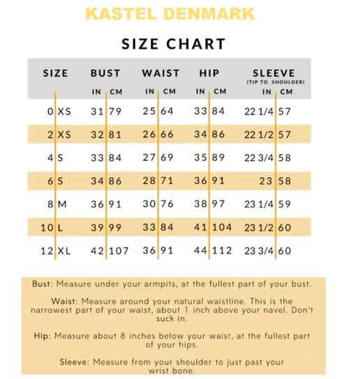 Kastel Denmark Shirt Shirred Shoulder Long Sleeve 9 Kastel Denmark Shirt Shirred Shoulder Long Sleeve - Image 7