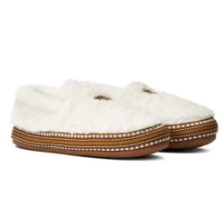 Ariat Snuggle Slippers 10 Ariat Snuggle Slippers -Ariat Store snuggle slipper appaloosa cream hero 2271 101 ariat 99965.1679360619