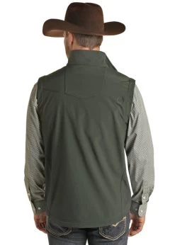 Men's Powder River Performance Softshell Vest