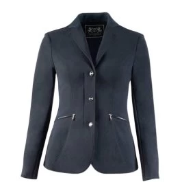 B Vertigo Sonia Show Jacket 7 B Vertigo Sonia Show Jacket -Ariat Store sonia softshell show jacket navy front bvertigo 40981.1598206831