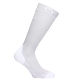 Cavalleria Toscana Sports Socks -Ariat Store sports sock light grey white CZN020 AB020 8101 CT 40399.1684961261