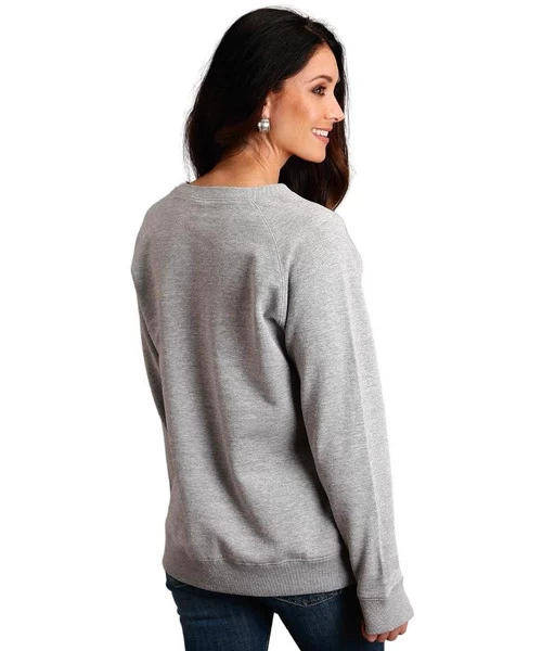 Stetson Oversize Sweatshirt 4 Stetson Oversize Sweatshirt - Image 2