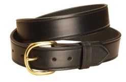 Tory Leather Stitched 1-1/2" Belt 7 Tory Leather Stitched 1-1/2" Belt -Ariat Store stitched 1 1 2 belt black brass rolled 2247 tory leather 41573.1677632603