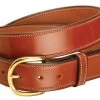 Tory Leather Stitched 1-1/2" Belt -Ariat Store stitched 1 1 2 belt oakbark brass rolled 2246 tory leather 28977.1677632600