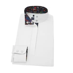 Essex Classics Talent Yarn Shirt Straight Collar 17 Essex Classics Talent Yarn Shirt Straight Collar -Ariat Store straight collar LS love my dog ESL90W8 essex 24611.1660253782