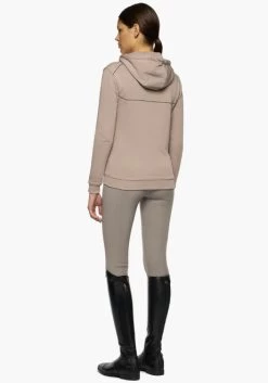 Cavalleria Toscana Team Daytona Zip Hoodie 9 Cavalleria Toscana Team Daytona Zip Hoodie -Ariat Store team daytona crew blush back FED101 CO079 1A00 cavalleria toscana 48313.1657671807