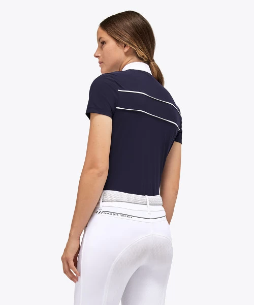 Cavalleria Toscana Team Daytona Polo Short Sleeve 10 Cavalleria Toscana Team Daytona Polo Short Sleeve - Image 8