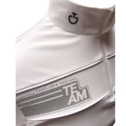 Cavalleria Toscana Team Daytona Polo Short Sleeve 14 Cavalleria Toscana Team Daytona Polo Short Sleeve -Ariat Store team daytona polo ss white logo POD297 JE022 0001 cavalleria toscana 68071.1661550817