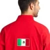 Men's Ariat Team Softshell Mexico Jacket -Ariat Store team mexico softshell red flag 10033525 ariat men 48155.1670379244