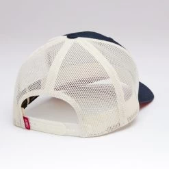 Kimes Ranch Team Pro Trucker Hat 14 Kimes Ranch Team Pro Trucker Hat -Ariat Store team pro trucker hat navy back 842606179229 kimes 03654.1684193321