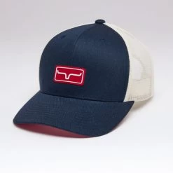 Kimes Ranch Team Pro Trucker Hat 17 Kimes Ranch Team Pro Trucker Hat -Ariat Store team pro trucker hat navy hero 842606179229 kimes 88946.1684193244