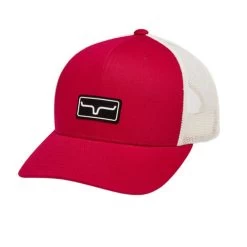 Kimes Ranch Team Pro Trucker Hat 18 Kimes Ranch Team Pro Trucker Hat -Ariat Store team pro trucker hat red hero 842606179236 kimes 01399.1684193252
