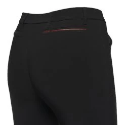 Cavalleria Toscana Team Red Stripe Knee Grip Breeches 15 Cavalleria Toscana Team Red Stripe Knee Grip Breeches -Ariat Store team red stripe breech black back rt PAD160 JE010 9999 CT 90942.1639868507