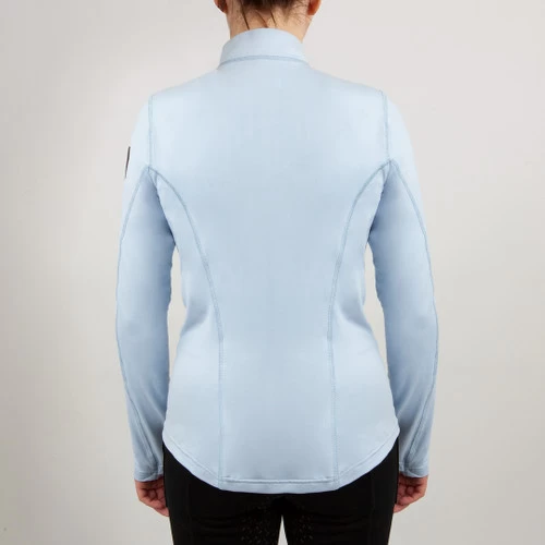 Irideon Kids Thermaluxe Quarter Zip Top 6 Irideon Kids Thermaluxe Quarter Zip Top - Image 4