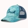 Cinch Tie Dye Trucker Hat 2 Cinch Tie Dye Trucker Hat -Ariat Store tie dye ball cap green.bl hero MHC7874041 cinch 35764.1689033755