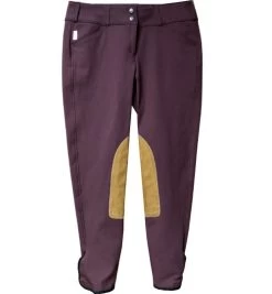Tailored Sportsman Trophy Hunter Breech Low Rise Vintage -Ariat Store trophy hunter 1926 LR velcro bordeaux vintage ts 54362.1684446991