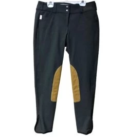 Tailored Sportsman Trophy Hunter Breech Low Rise Vintage -Ariat Store trophy hunter vintage fz lr black olive ts 34715.1684447254