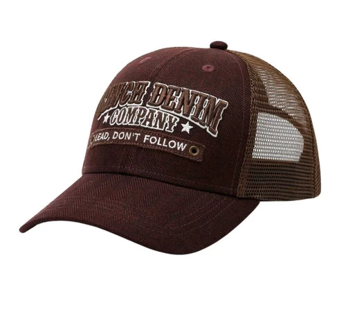 Men's Cinch Lead Don't Follow Cap 3 Men's Cinch Lead Don't Follow Cap