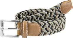 USG Casual Stretch Belts 10 USG Casual Stretch Belts -Ariat Store usg casual stretch belt black grey beige 02241.1589058444