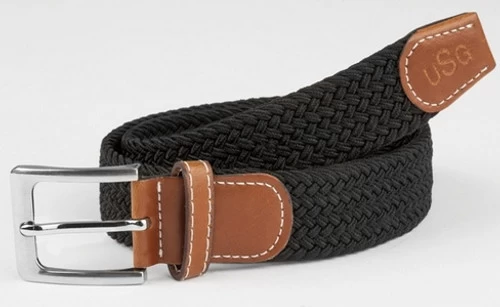 USG Casual Stretch Belts 3 USG Casual Stretch Belts