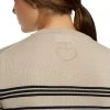 Cavalleria Toscana Merino V-Neck Sweater 1 Cavalleria Toscana Merino V-Neck Sweater -Ariat Store v neck sweater off white back detail MAD113 LA035 1004 cavalleria toscana 52971.1650668181