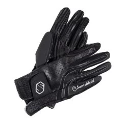 Samshield V-Skin Gloves -Ariat Store v skin gloves black1 samshield 02697.1598295717