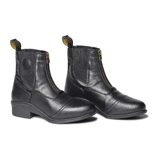 Mountain Horse Kids Veganza Paddock Boots 3 Mountain Horse Kids Veganza Paddock Boots