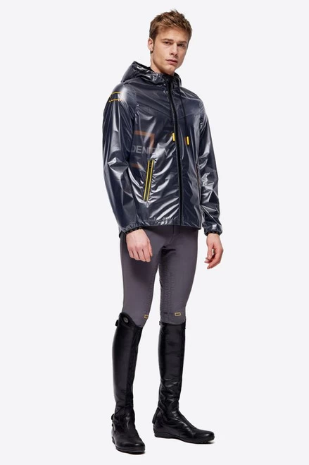 RG Unisex Waterproof Hooded Jacket 5 RG Unisex Waterproof Hooded Jacket - Image 3