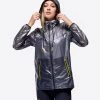 RG Unisex Waterproof Hooded Jacket