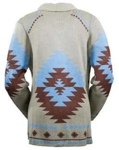 Outback Trading Willa Cardigan -Ariat Store willa cardigan gray back 40219 outback 11178.1666905145