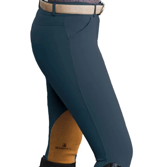 Romfh Willow Breeches Knee Patch 3 Romfh Willow Breeches Knee Patch