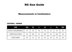 RG Hooded Softshell Jacket