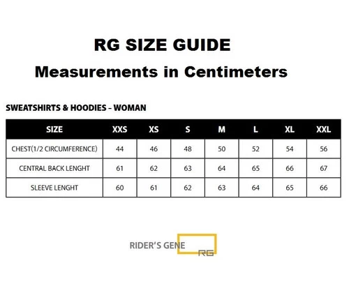 RG Hooded Zip Sweatshirt 4 RG Hooded Zip Sweatshirt - Image 2