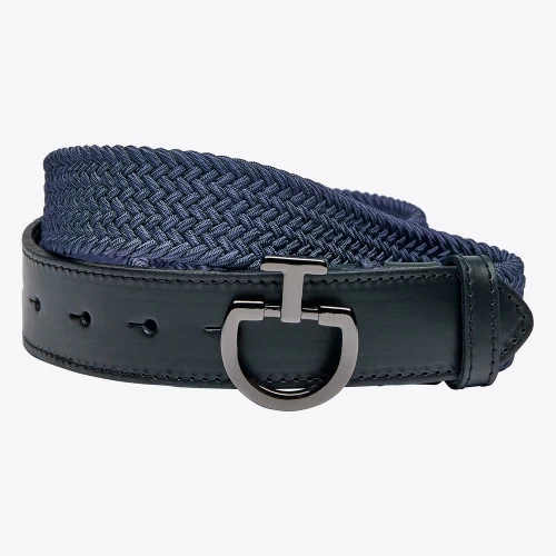 Cavalleria Toscana Elastic Belt CT Buckle 6 Cavalleria Toscana Elastic Belt CT Buckle - Image 4