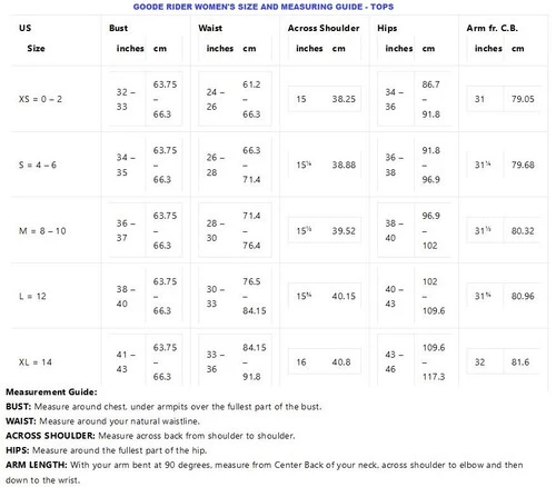 Goode Rider Elite Polo 3 Goode Rider Elite Polo