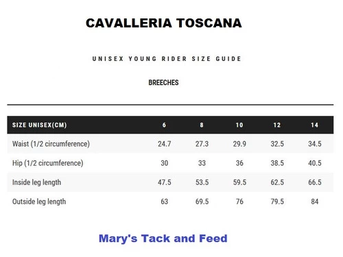 Kids Cavalleria Toscana Logo Breeches Knee Grip 7 Kids Cavalleria Toscana Logo Breeches Knee Grip - Image 5