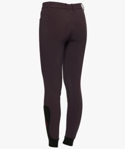 Girls Cavalleria Toscana Orbit Logo Breeches 11 Girls Cavalleria Toscana Orbit Logo Breeches -Ariat Store youth ct orbit breeches dk.purp back PAA016 JE010 3A00 cavalleria toscana 54742.1668822657