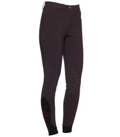 Girls Cavalleria Toscana Orbit Logo Breeches 10 Girls Cavalleria Toscana Orbit Logo Breeches -Ariat Store youth ct orbit breeches dk.purp side PAA016 JE010 3A00 cavalleria toscana 20934.1668822651