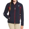 Ariat Youth New Team Softshell Jacket 2 Ariat Youth New Team Softshell Jacket -Ariat Store youth team softshell navy front 10019268 ariat 10749.1641431260